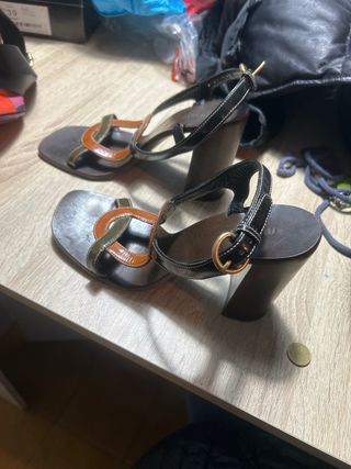 Sandali Miu Miu ORIGINALI