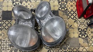 Faros delanteros Mercedes CLK W208