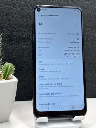 LG K61 128GB