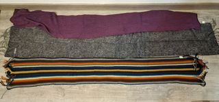 BUFANDAS DE CABALLERO