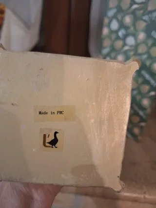 Soldatino schiaccianoci L'Oca Nera