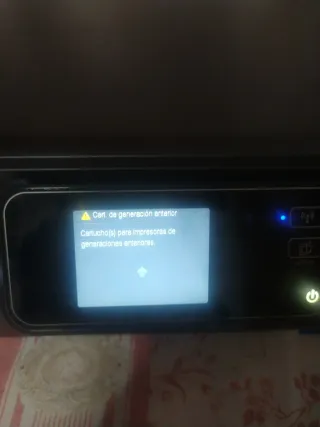 Impresora HP Photosmart 5525