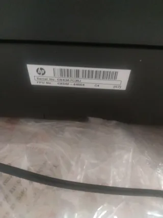 Impresora HP Photosmart 5525