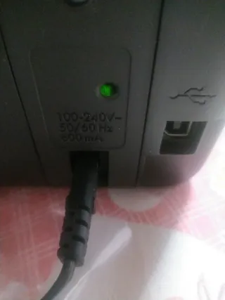 Impresora HP Photosmart 5525