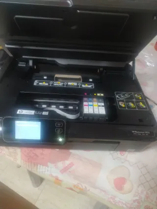 Impresora HP Photosmart 5525