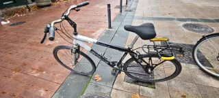 Bicicleta de paseo Gitane talle M- L