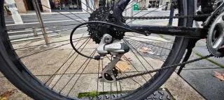 Bicicleta de paseo Gitane talle M- L