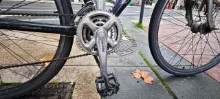 Bicicleta de paseo Gitane talle M- L