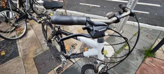 Bicicleta de paseo Gitane talle M- L