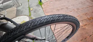 Bicicleta de paseo Gitane talle M- L