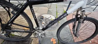 Bicicleta de paseo Gitane talle M- L