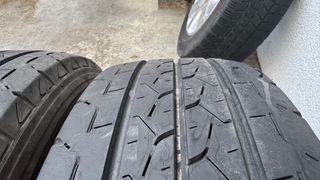 Llantas Volkswagen T5 en 16