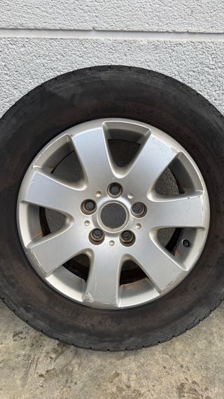 Llantas Volkswagen T5 en 16