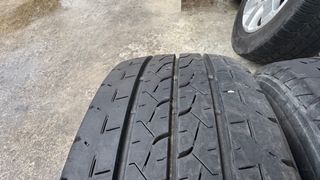 Llantas Volkswagen T5 en 16