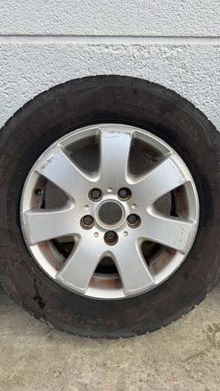 Llantas Volkswagen T5 en 16