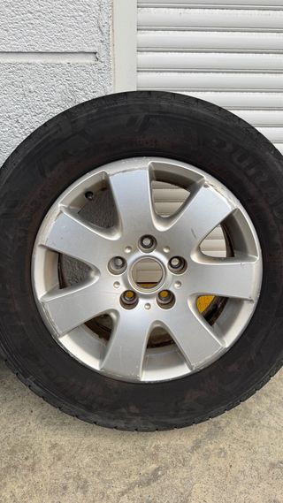Llantas Volkswagen T5 en 16