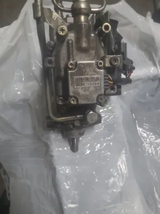 Bomba Inyectora Diésel