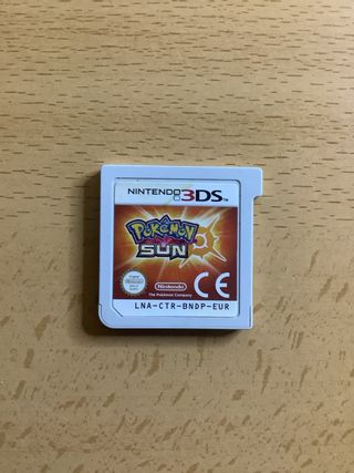 Pokemon Sol 3DS
