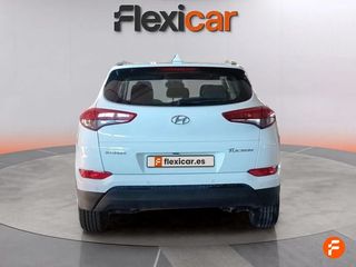 Hyundai Tucson 1.7CRDi 85kW (115CV) BD Klass SkyNav 4x2
