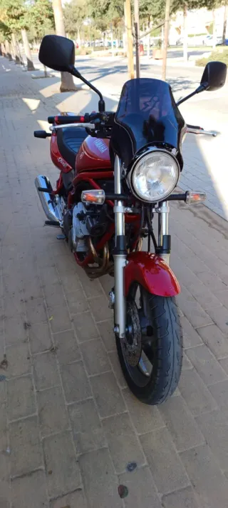 YAMAHA XJ600N