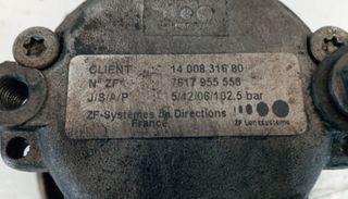 Fiat 1116056 bomba dirección 1400831680 scudo 272