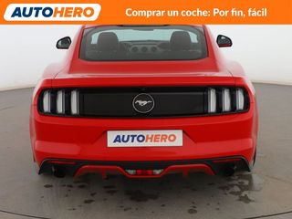 Ford Mustang 2.3 EcoBoost Fastback
