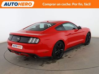 Ford Mustang 2.3 EcoBoost Fastback