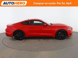 Ford Mustang 2.3 EcoBoost Fastback