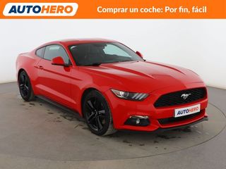 Ford Mustang 2.3 EcoBoost Fastback