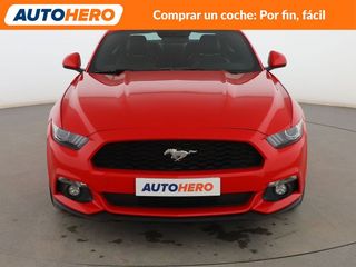 Ford Mustang 2.3 EcoBoost Fastback