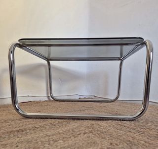 MESA DE CENTRO THONET, AÑOS 70.