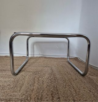 MESA DE CENTRO THONET, AÑOS 70.