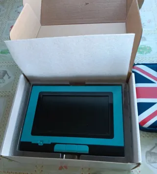 Ebook iLiber 7 Negro/Azul