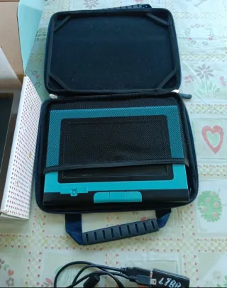 Ebook iLiber 7 Negro/Azul