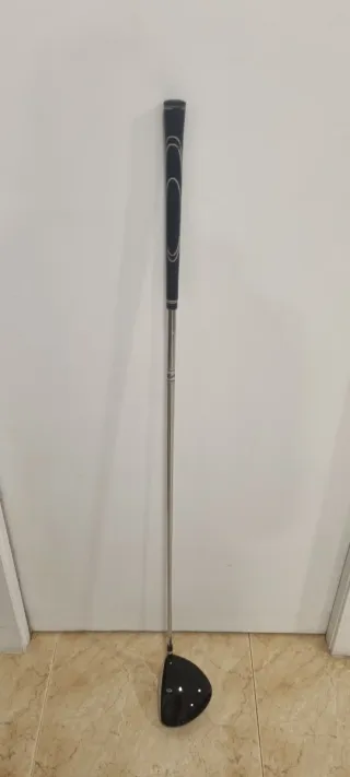 Driver Confidence 12° para Zurdo. Palos de Golf