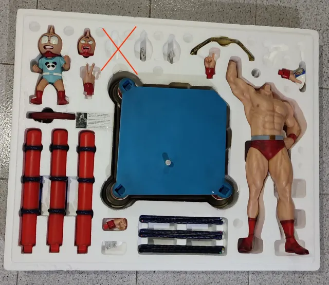 Kinnikuman Premium Masterline Prime 1 Studios