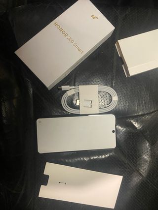 Honor 200 Smart Blanco