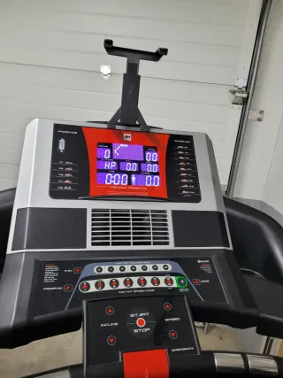 Cinta de correr BH I. Boxster Plus