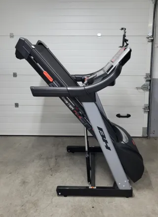 Cinta de correr BH I. Boxster Plus