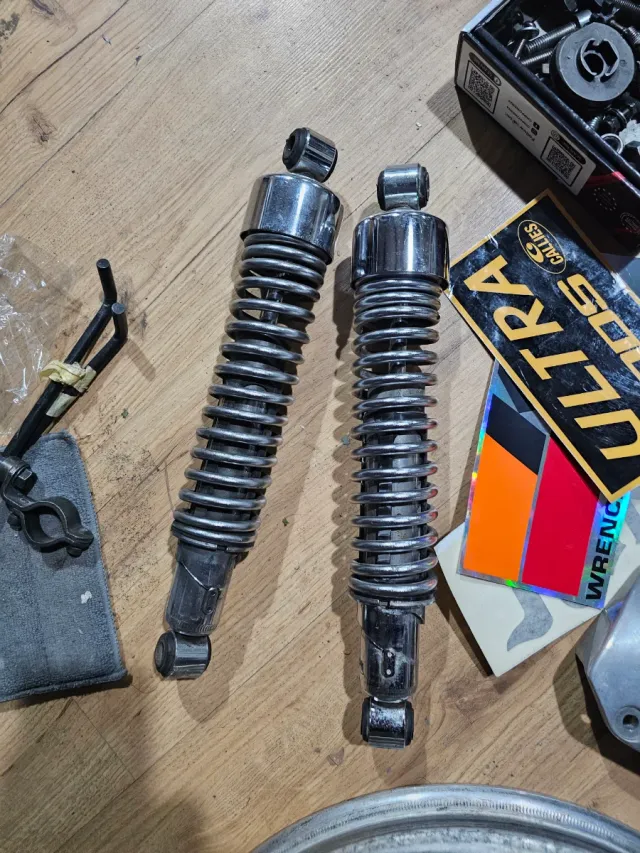 Llanta Delantera Harley Davidson Sportster 883 120