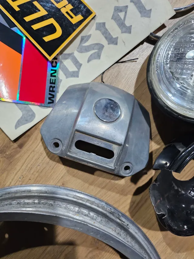 Llanta Delantera Harley Davidson Sportster 883 120