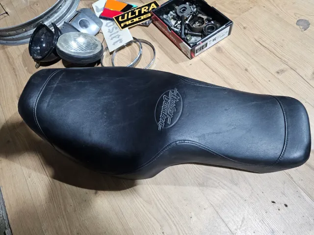 Llanta Delantera Harley Davidson Sportster 883 120