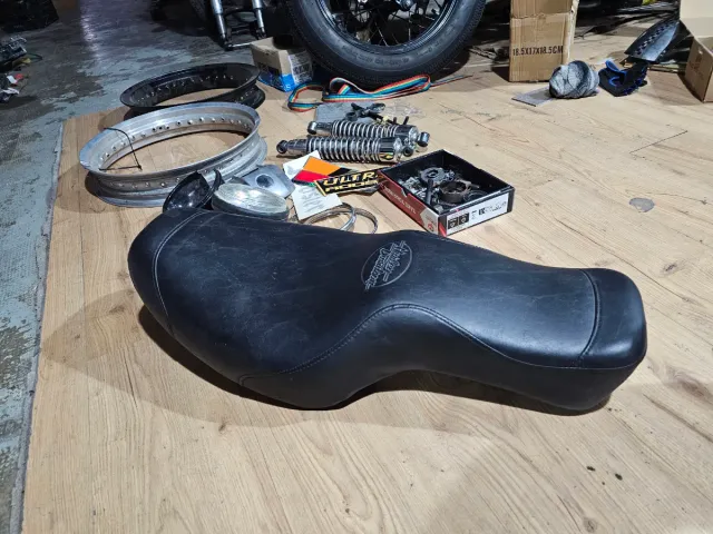 Llanta Delantera Harley Davidson Sportster 883 120