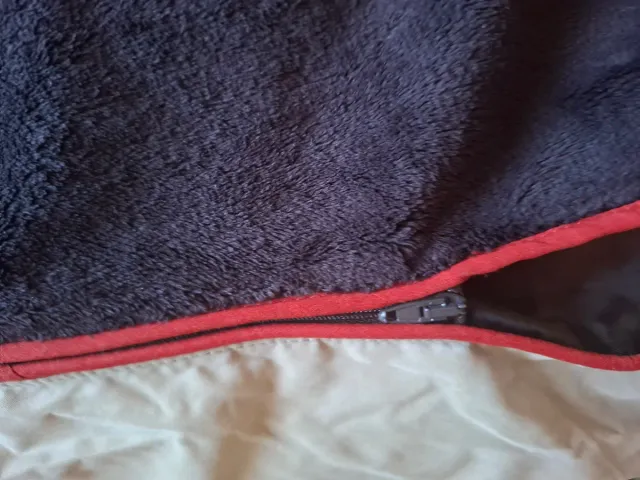 Gabardina caballero beige con forro extraíble