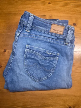 Pantalón vaquero Salsa Jeans recto