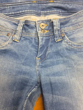 Pantalón vaquero Salsa Jeans recto