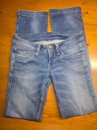 Pantalón vaquero Salsa Jeans recto