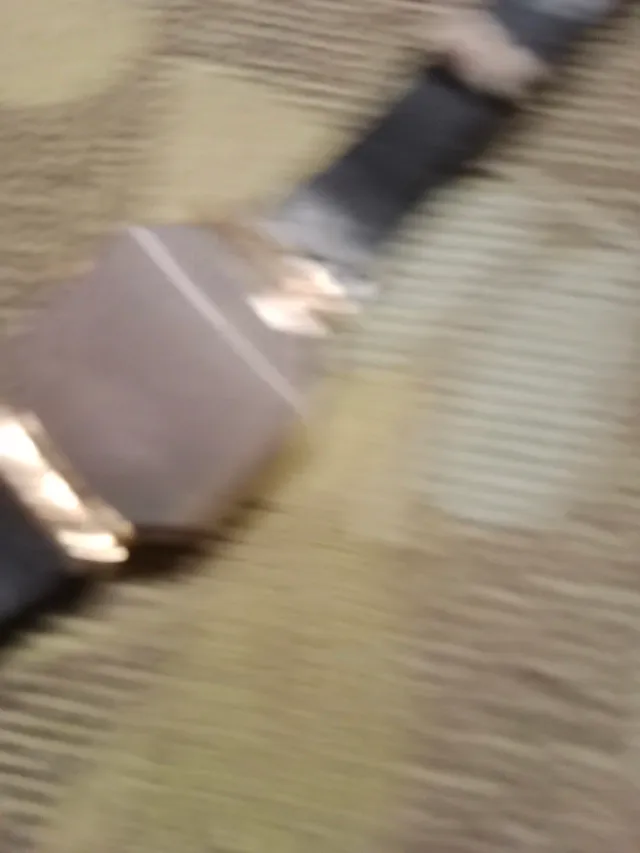 Orologio Seiko Connoisseur in Oro con Cinturino in Pelle Nera