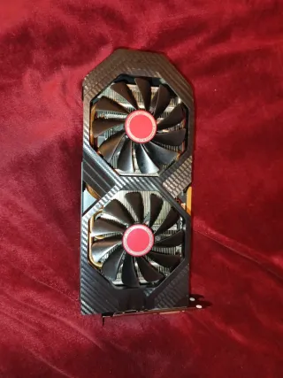 Tarjeta Gráfica RX 580 8GB XFX