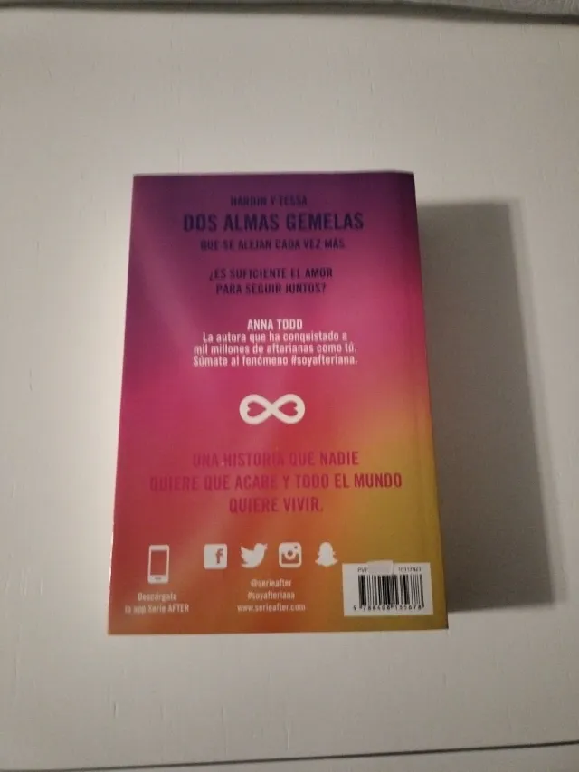 After. Almas perdidas (Serie After 3) (Planeta ...